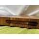 Кухонна торцева обробна дошка з дуба. Торцеві обробні дошки. 390*300*40