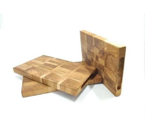 Кухонна торцева обробна дошка з дуба. Торцеві обробні дошки. 320*250*40 Кухонна торцева обробна дошка з дуба. Торцеві обробні дошки. 320*250*40