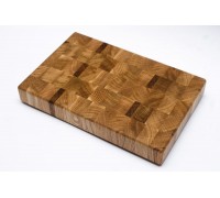 Kitchen end grain oak cutting boards.