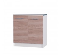 Eco Bottom 800, Weiß, Dark Ash Shimo