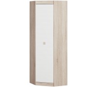 Hallway Sonata Set 8, Sonoma Oak, White