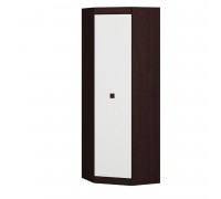Hallway Sonata Set 9, Dark Wenge, White