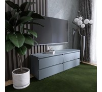 Schrank LTV 1400 Light, Graphit