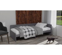 Bett 800 Sonata ohne Schubladen 80x190.