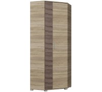 Шафа кутова Бриз ШКУ-14, Дуб Сонома, Трюфель Шафа кутова Бриз ШКУ-14, Дуб Сонома, Трюфель