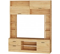 Wall Sonata, Oak Craft Golden
