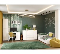 Children's sleeping set Light 3, Nymphaea Alba