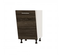 Фасад для посудомийної машини Оптима ПМ-450 Дуб Сонома Трюфель Фасад для посудомийної машини Оптима ПМ-450 Дуб Сонома Трюфель