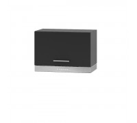 Kitchen module Optima Verkh B15-600 Anthracite, Anthracite