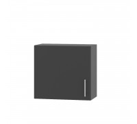 Küchenmodul Optima Verkh B22-600 Anthrazit, Anthrazit