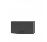 Kitchen module Optima Verkh B09-700 Anthracite, Anthracite