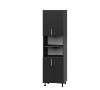 Kitchen module Optima Penal H77-600 Anthracite, Anthracite