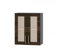 Kitchen module Optima Top BB10-600 Anthracite, Sonoma Oak Truffle