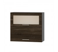 Szafka kuchenna Optima Top VVG14-800 Antracyt, Dąb Sonoma Trufla