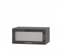 Kitchen module Optima Top VV21-800 Anthracite, Sonoma Oak Truffle