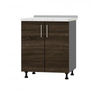 Jednostka kuchenna Optima Niz H84-700 Antracyt, Dąb Sonoma Truffle