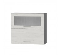 Kitchen unit Optima Top VVG14-800 Anthracite Oak Craft White