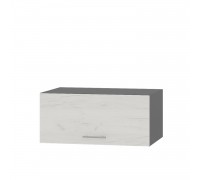 Кухонный модуль Оптима Верх В21-800 Антрацит Дуб Крафт Белый Кухонный модуль Оптима Верх В21-800 Антрацит Дуб Крафт Белый