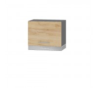 Kitchen unit Optima Top B15-500 Anthracite Oak Craft Gold