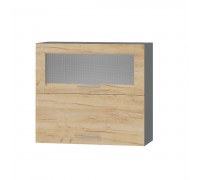 Kitchen unit Optima Top VVG14-800 Anthracite Oak Craft Gold