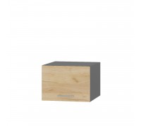 Kitchen unit Optima Top B21-500 Anthracite Oak Craft Gold