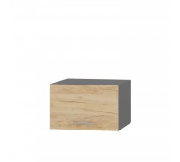 Кухонный модуль Оптима Верх В21-550 Антрацит Дуб Крафт Золотой Кухонный модуль Оптима Верх В21-550 Антрацит Дуб Крафт Золотой