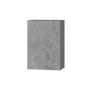 Küchenmodul Optima Top B05-500 Beton.