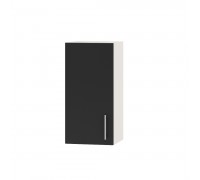 Kitchen module Optima Top B01-360 White, Anthracite