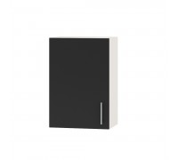 Kitchen module Optima Verkh B01-500 Anthracite.