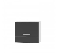 Kitchen module Optima Top B11-600 White, Anthracite