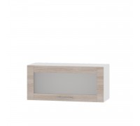 Küchenzeile Optima Top VV09-800 Weißeiche Sonoma