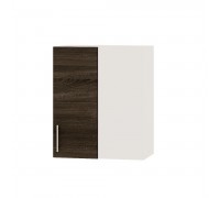 Kitchen module Optima Top B27-600 White Oak Sonoma Truffle