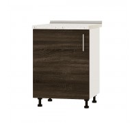 Jednostka kuchenna Optima Niz H79-600 White, Sonoma Oak Truffle