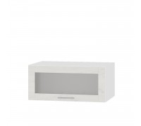 Küchenzeile Optima Top VV21-800 Weißeiche Kraftweiß