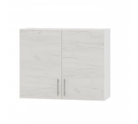 Küchenzeile Optima Top B06-900 Weißeiche Kraftweiß Küchenzeile Optima Top B06-900 Weißeiche Kraftweiß