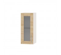 Küchenzeile Optima Top VV01-300 Weißeiche Craft Gold