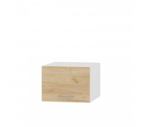 Kitchen unit Optima Top B21-500 White Oak Craft Gold