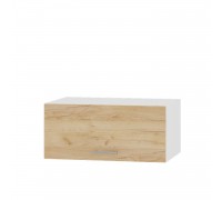 Kitchen unit Optima Top B21-800 White Oak Craft Gold
