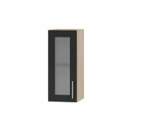 Kitchen unit Optima Top BB01-300 Sonoma Oak, Anthracite