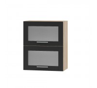 Küchenzeile Optima Top VV14-600 Sonoma Eiche, Anthrazit