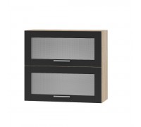Szafka kuchenna Optima Top BB14-800 Dąb Sonoma, Antracyt