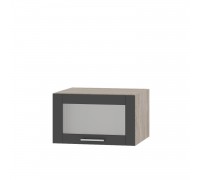 Küchenzeile Optima Top VV21-600 Sonoma Eiche, Anthrazit