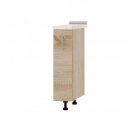 Kitchen unit Optima Niz H81-200 Sonoma Oak, Sonoma Oak