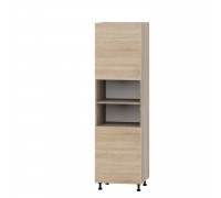 Kitchen unit Optima Pencil case H76-600 Sonoma Oak, Sonoma Oak Kitchen unit Optima Pencil case H76-600 Sonoma Oak, Sonoma Oak