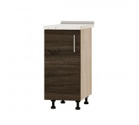 Jednostka kuchenna Optima Niz H83-380 Dąb Sonoma, Dąb Sonoma Truffle