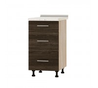 Kitchen unit Optima Niz H87-450 Sonoma Oak, Sonoma Truffle Oak