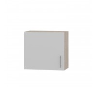 Kitchen unit Optima Top B20-600 Sonoma Oak, Nymphaea Alba (White)