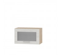 Küchenzeile Optima Top VV09-600 Sonoma Eiche, Weiß Craft Eiche