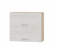 Kitchen unit Optima Top B14-800 Sonoma Oak, Craft White Oak