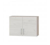 Кухонный модуль Оптима Верх В22-800 Дуб Сонома, Дуб Крафт Белый